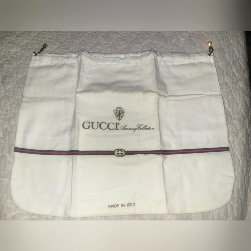 Gucci Handbag Dust Cover